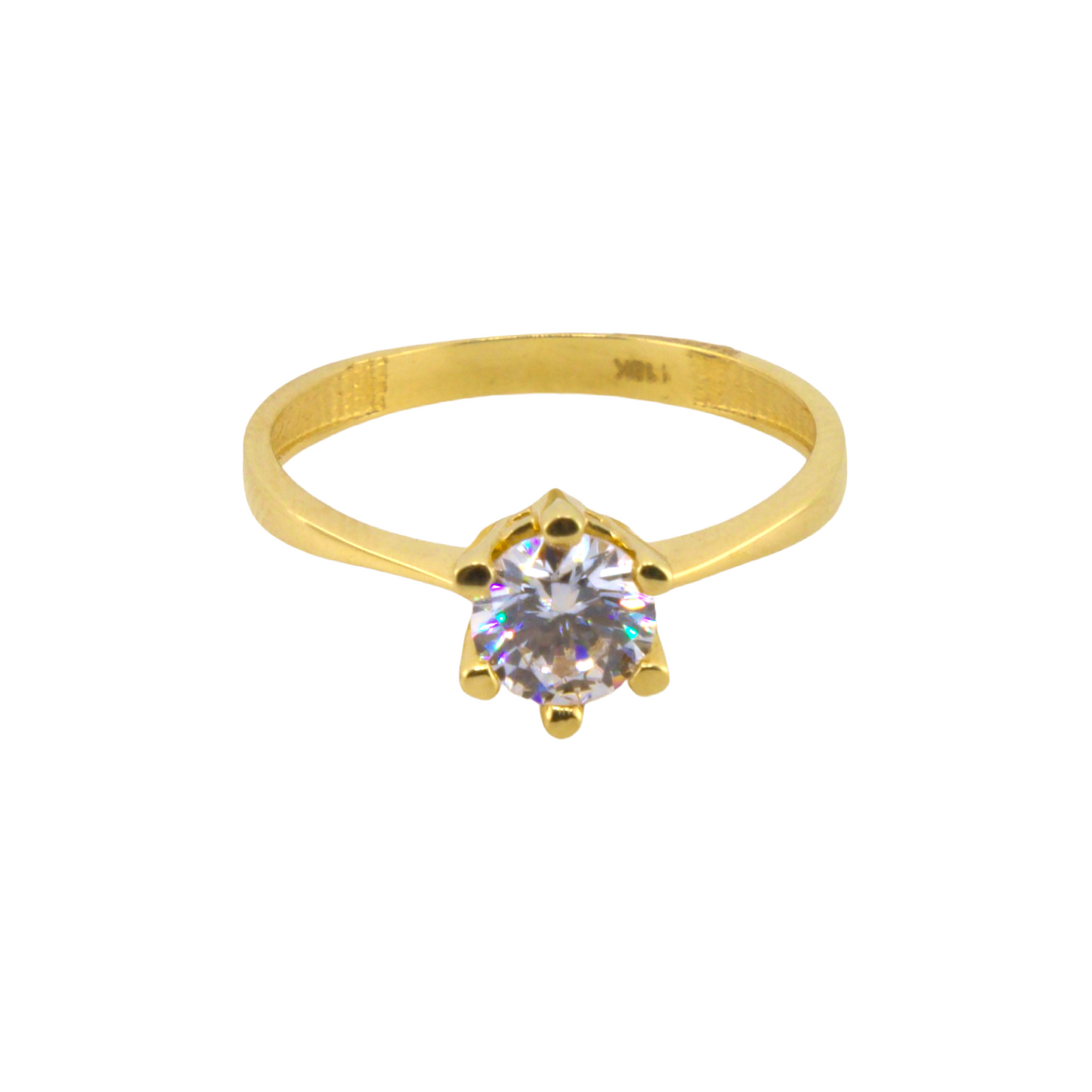 Solitarie Ring