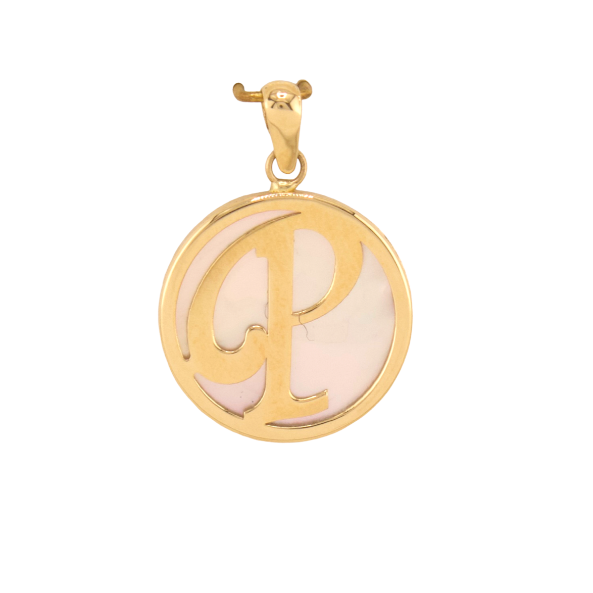 Initial Letter Pendant
