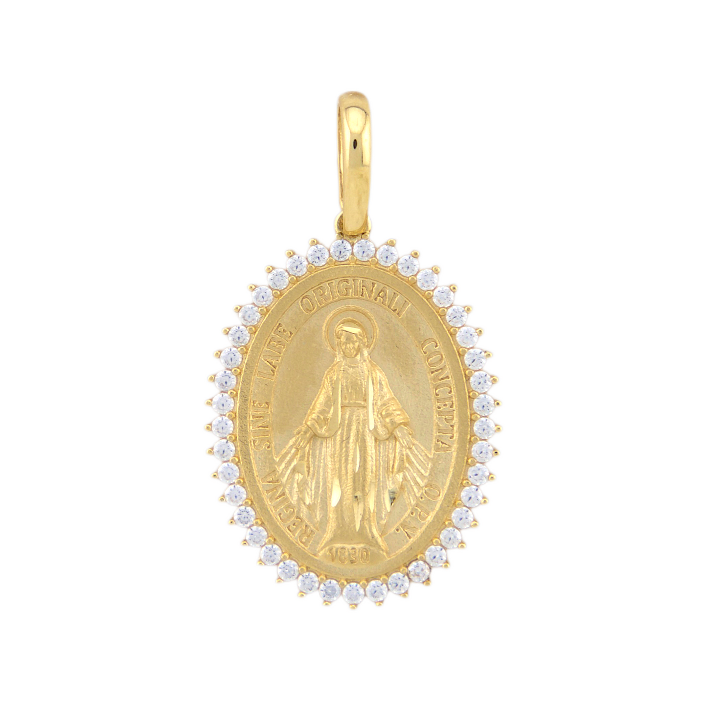 Milagrosa Zirconia Pendant