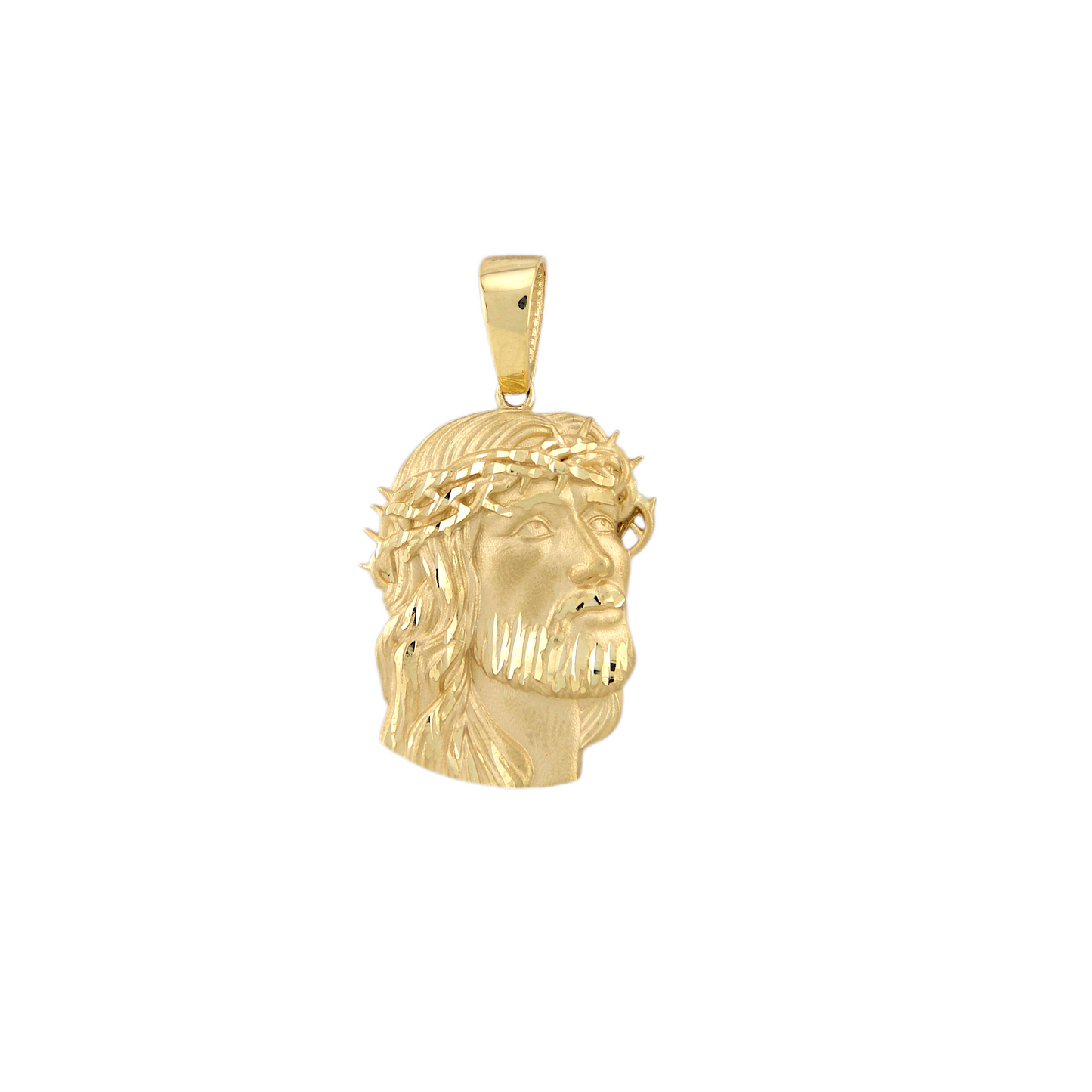 Jesus's Face Pendant