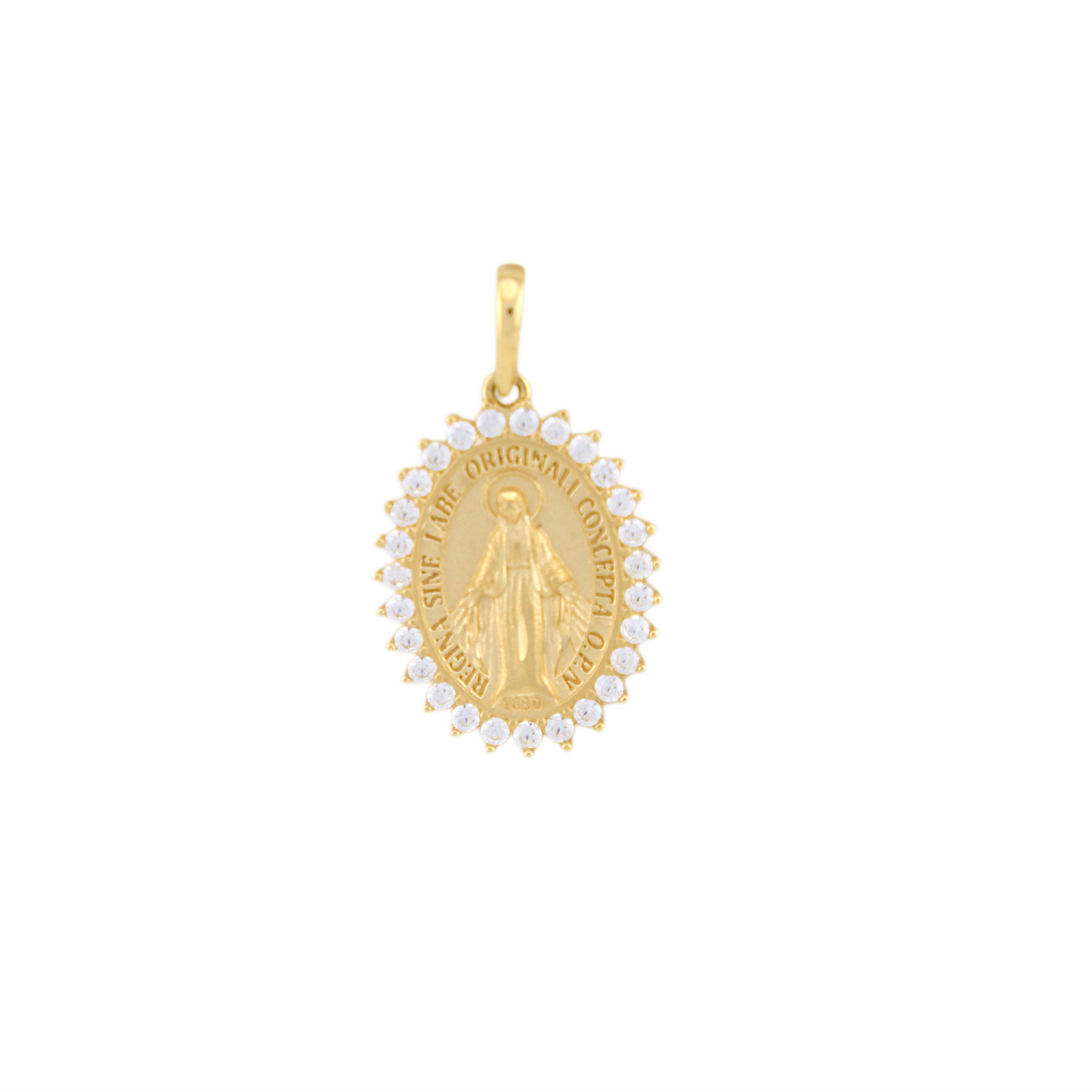 Milagrosa Zirconia Pendant