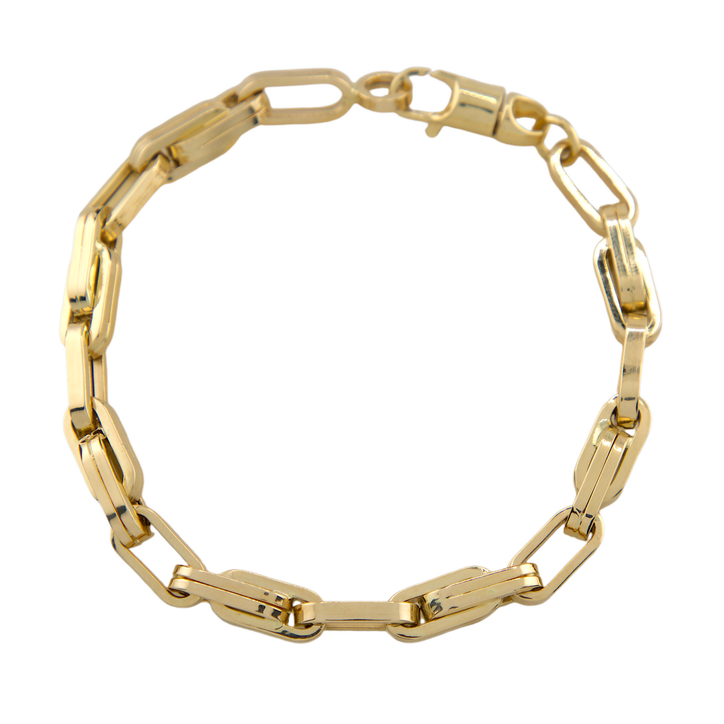 Box Buckle Bracelet