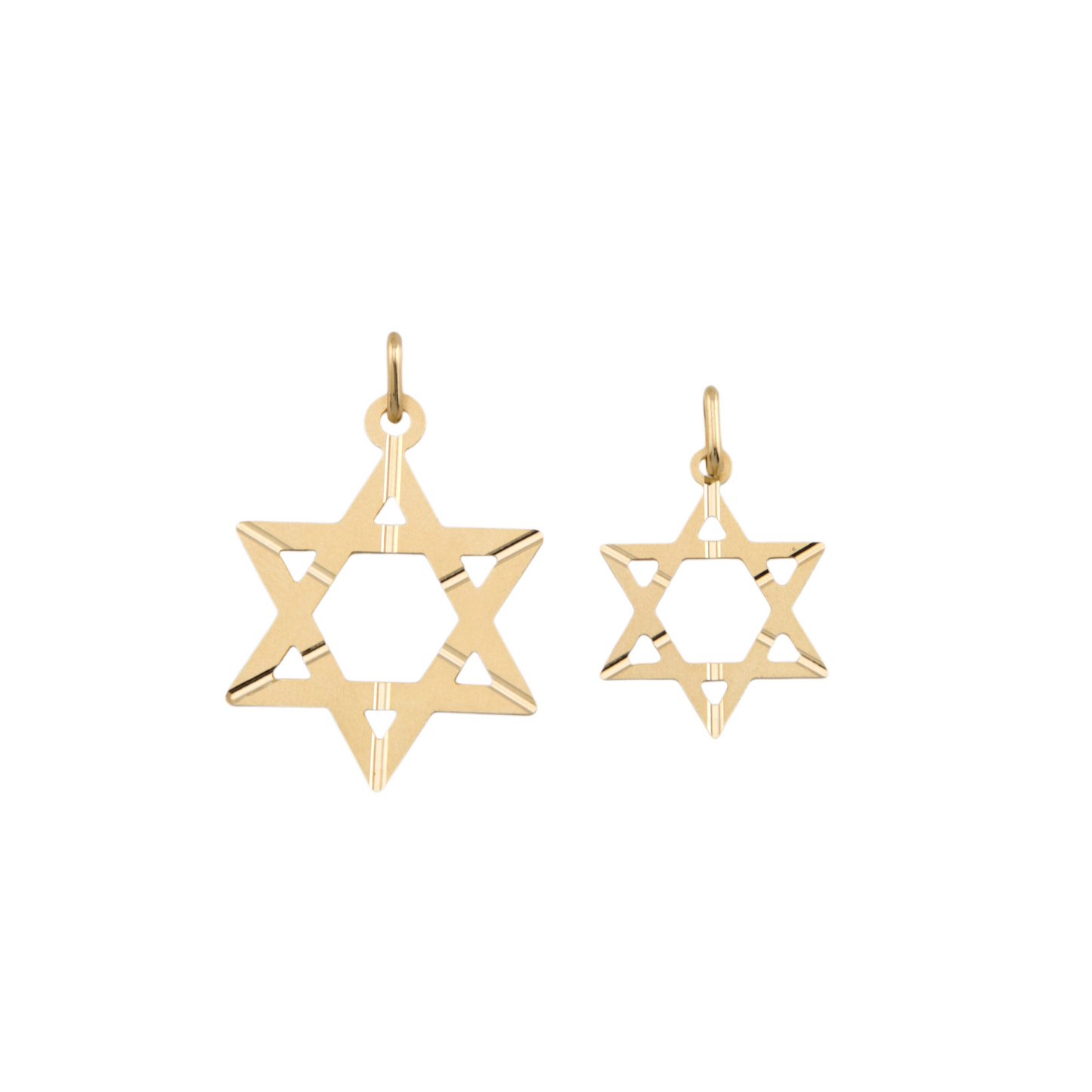 David Star Pendant