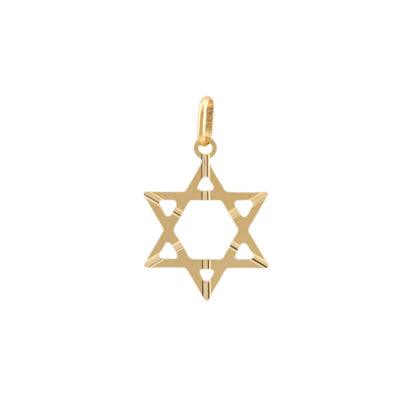David Star Pendant