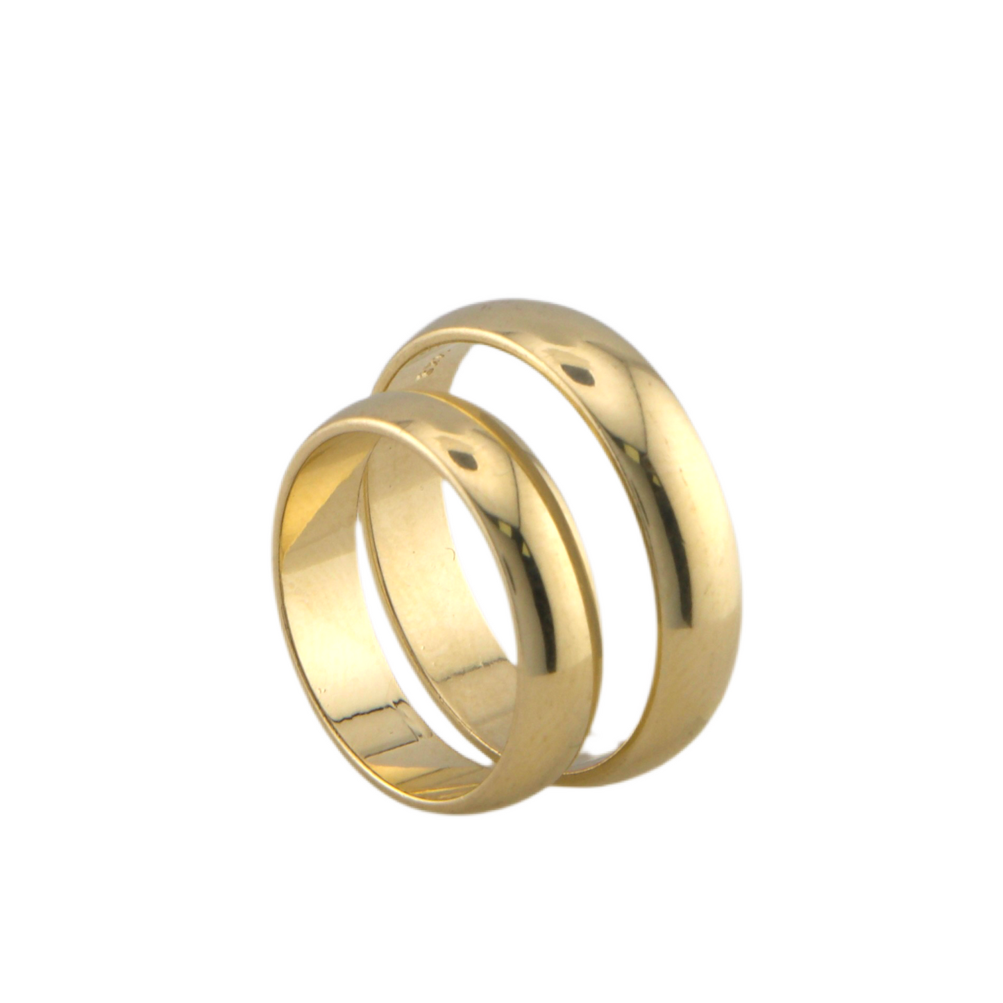 Set Wedding Band