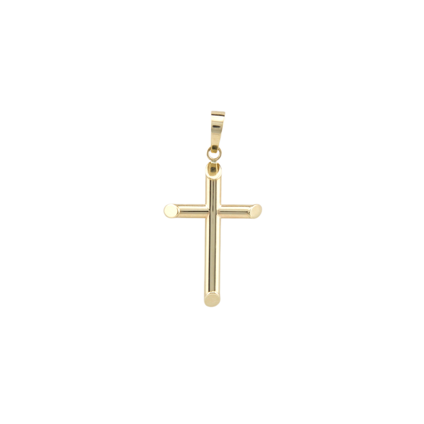 Simple Cross Pendant