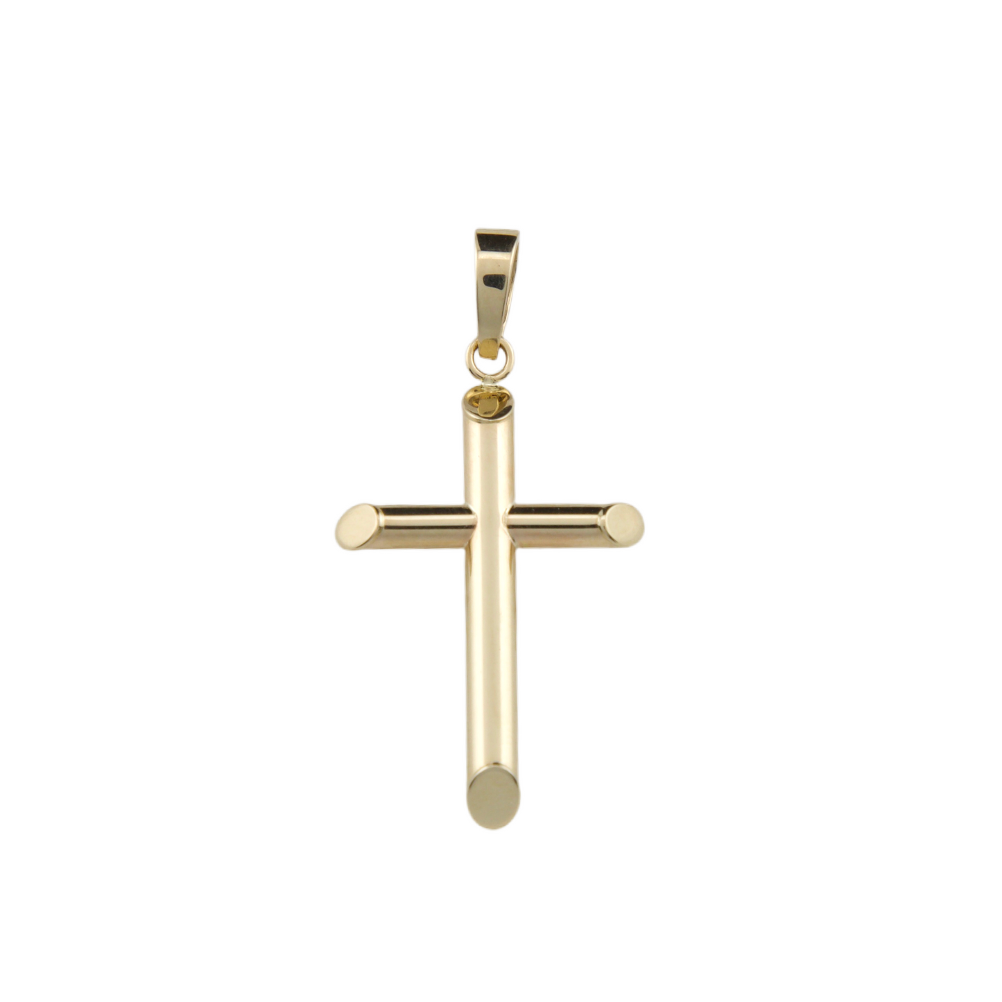 Simple Cross Pendant