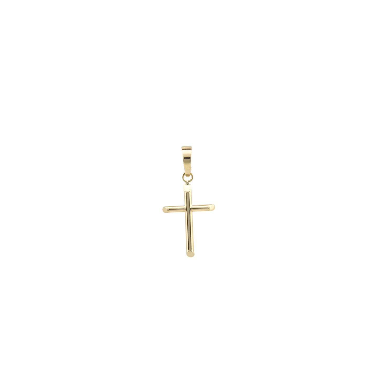 Simple Cross Pendant