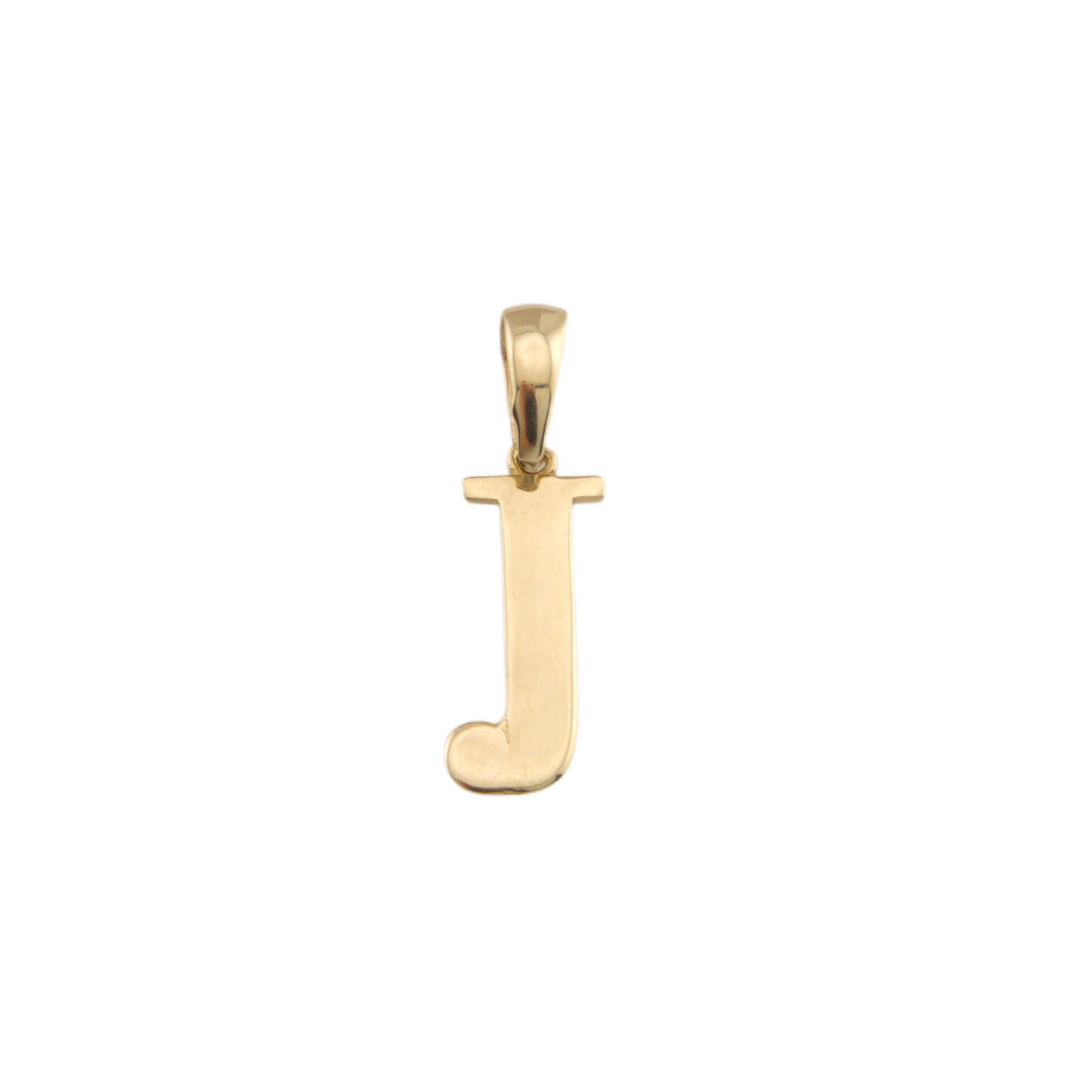 Initial Letter Pendant