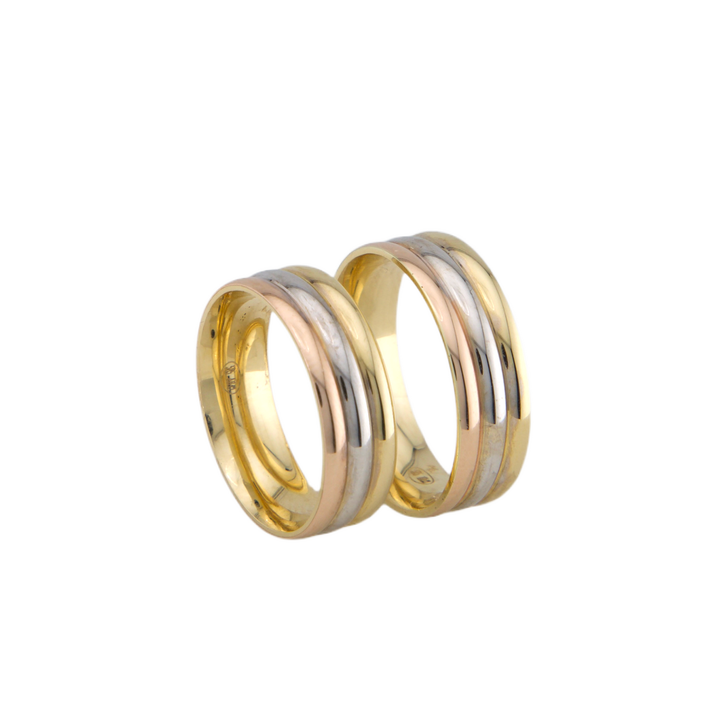 Three Colors Ring