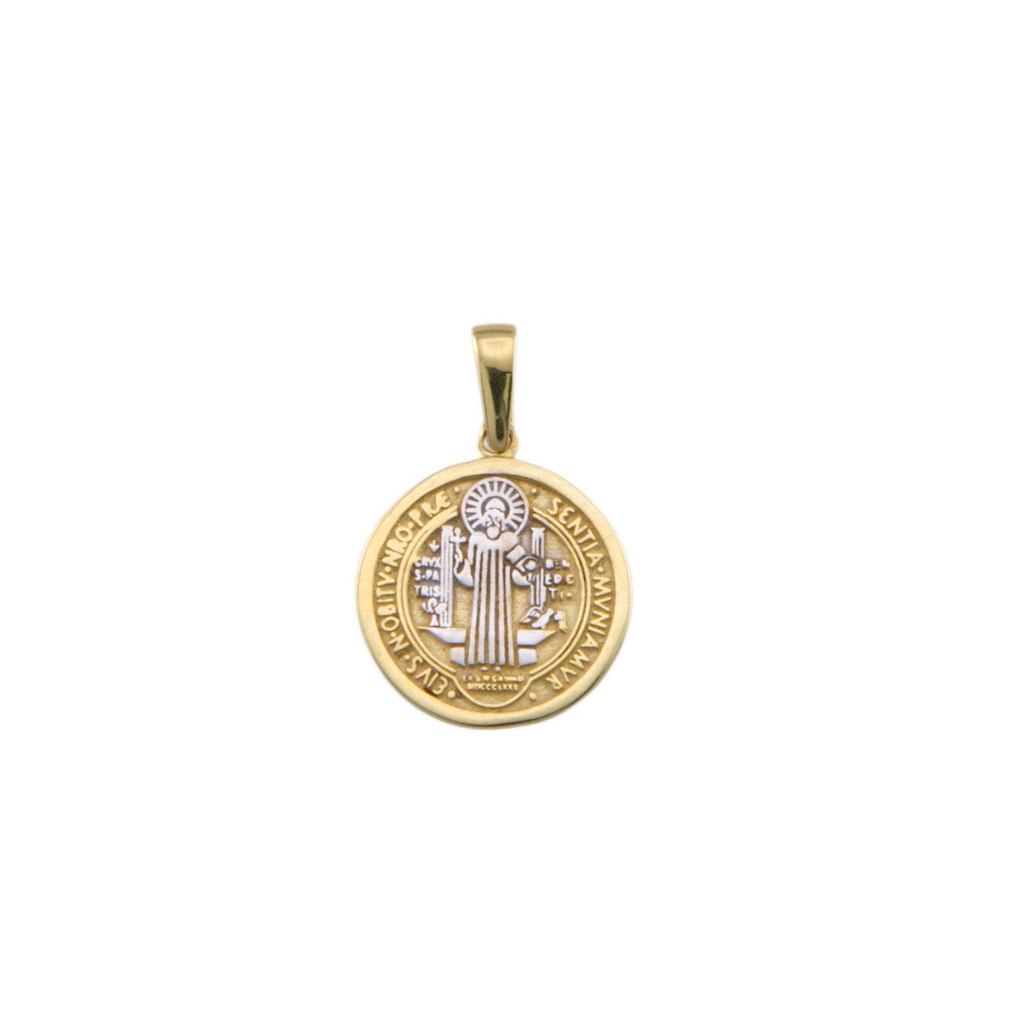 San Benito Abad Pendant