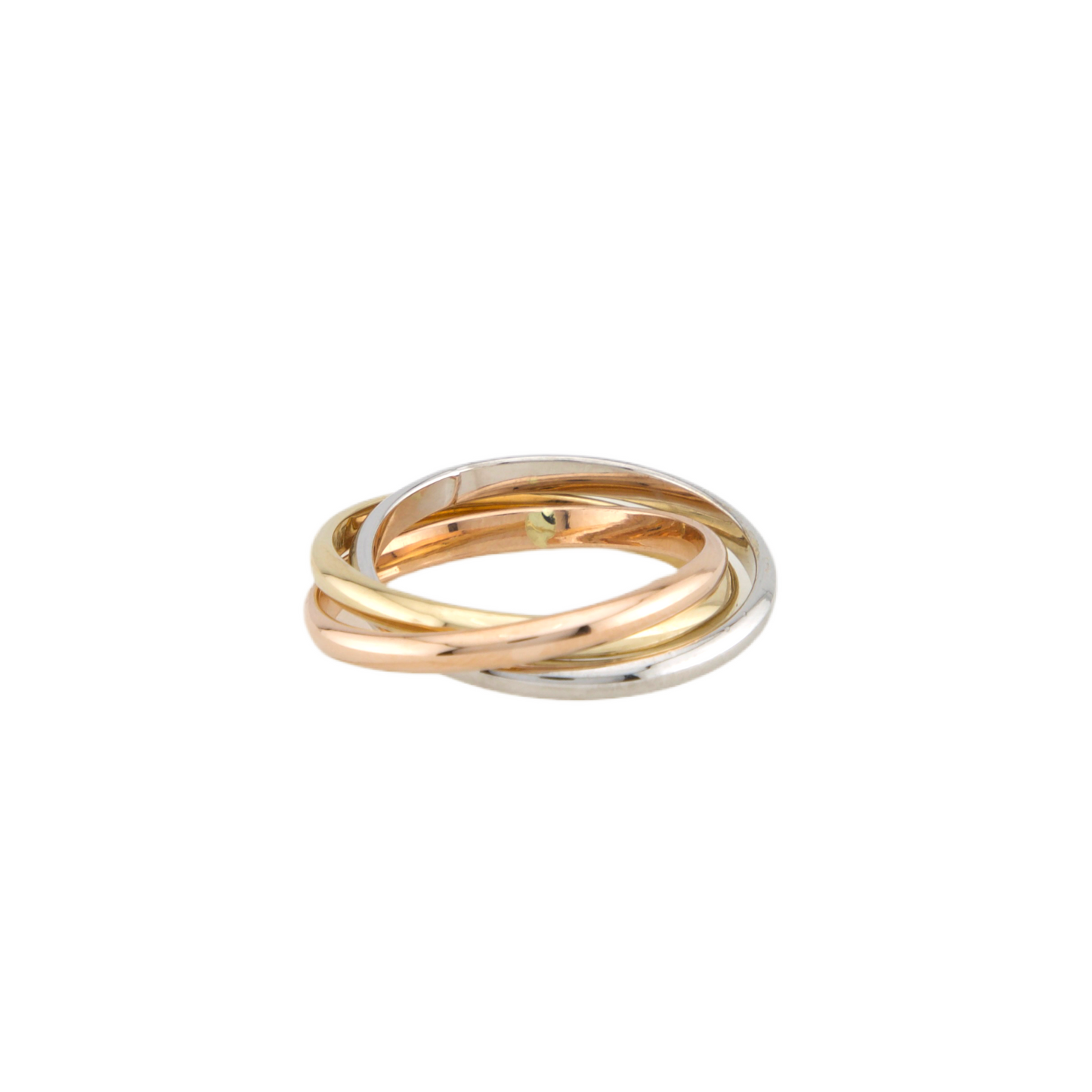 Three Colors Ring