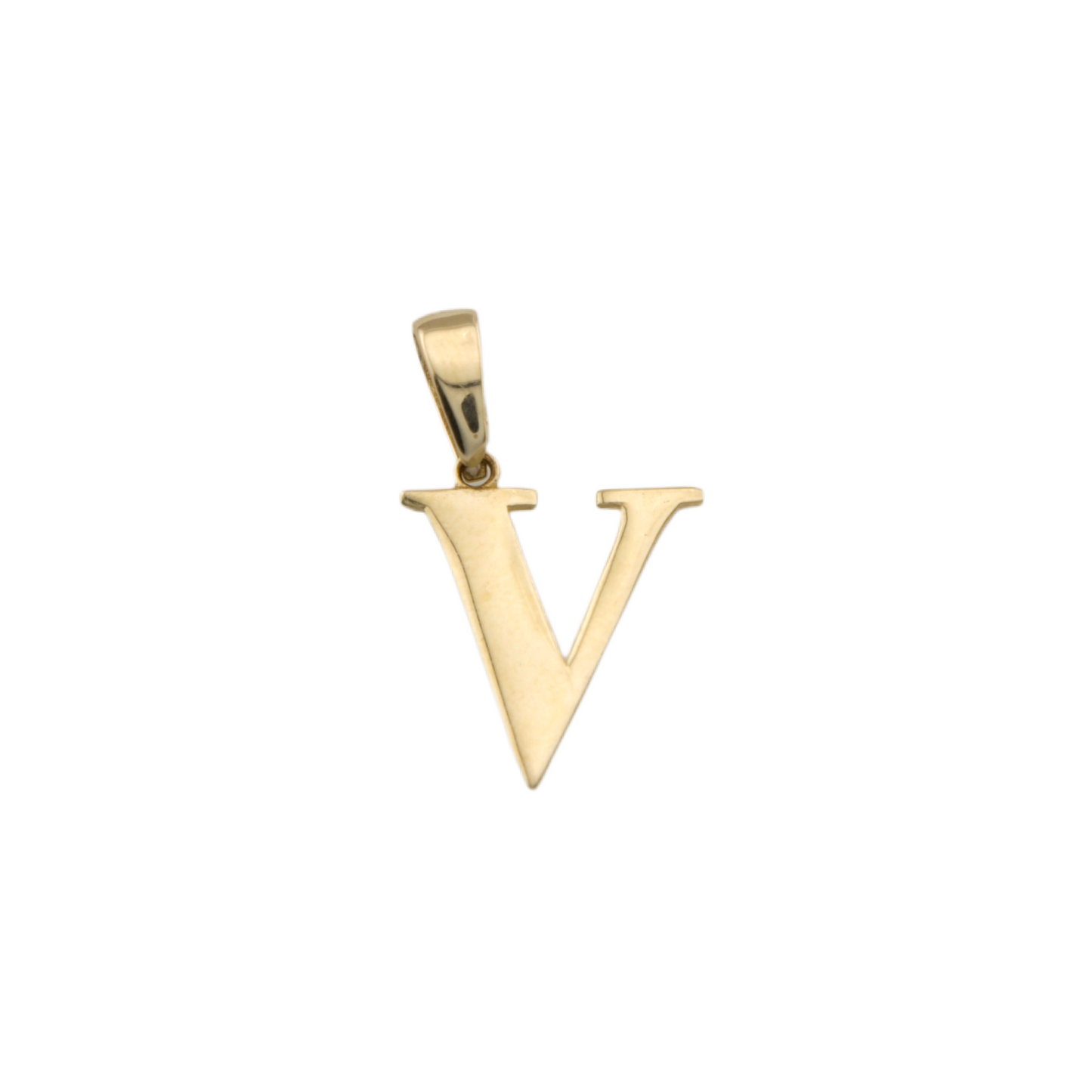 Initial Letter Pendant
