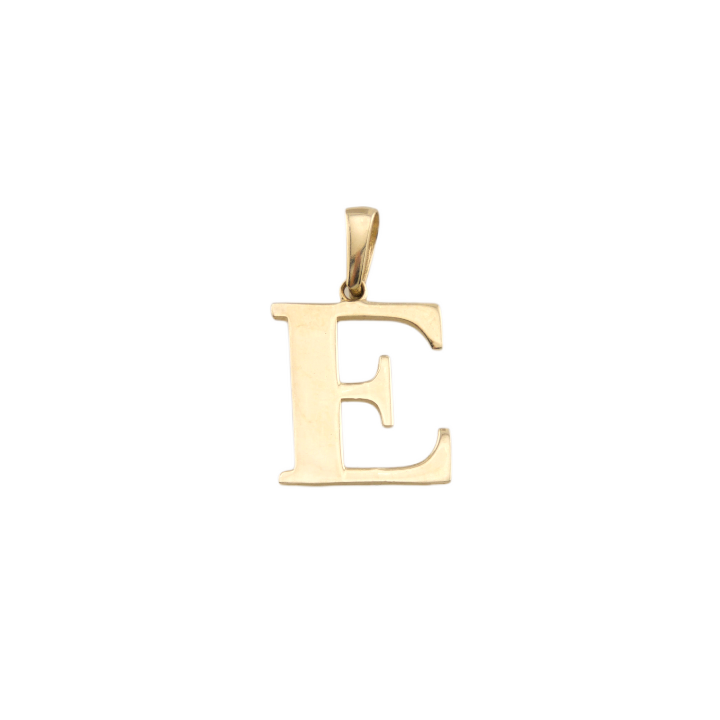 Initial Letter Pendant