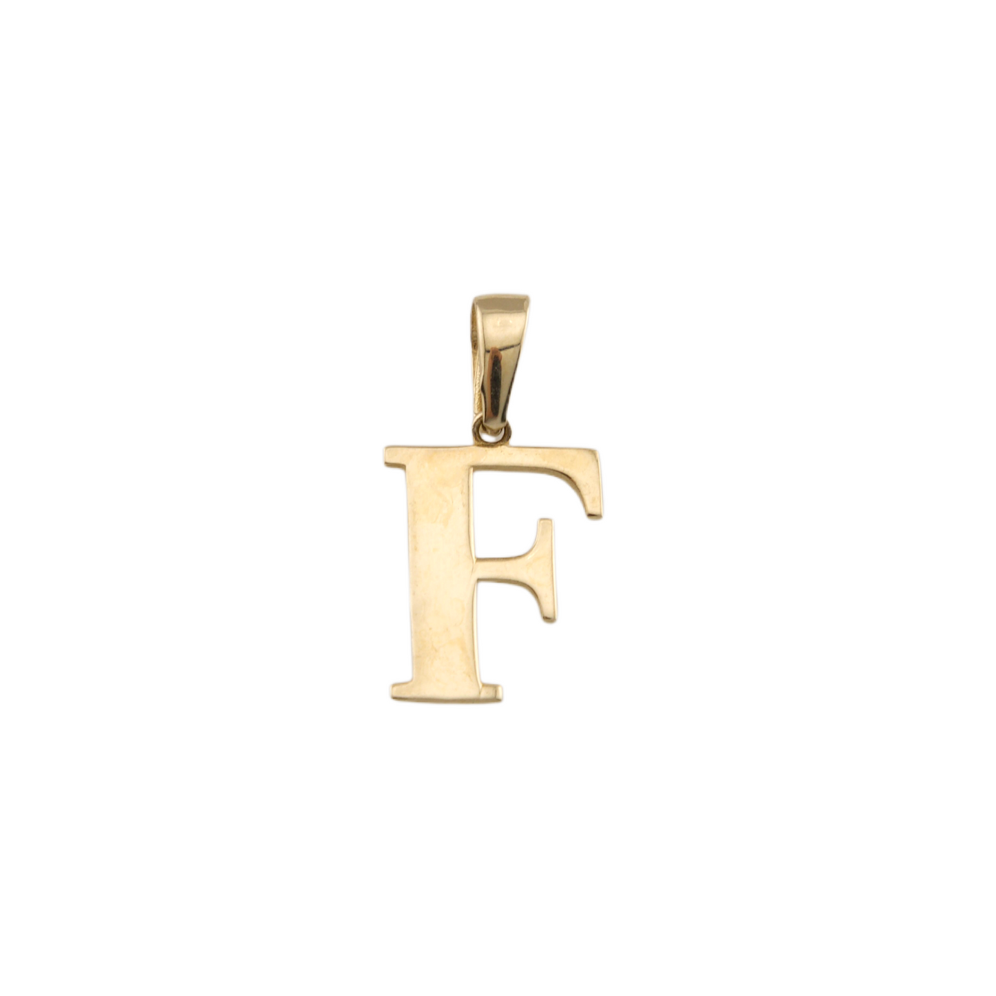 Initial Letter Pendant