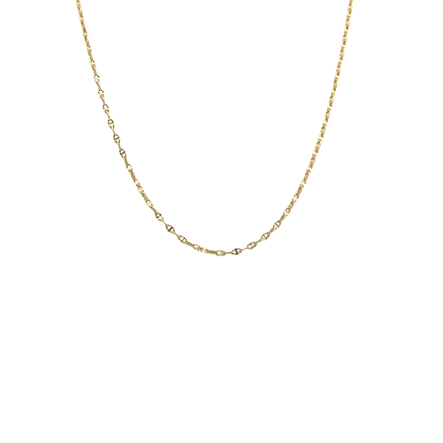 Mariner Flat Link Chain