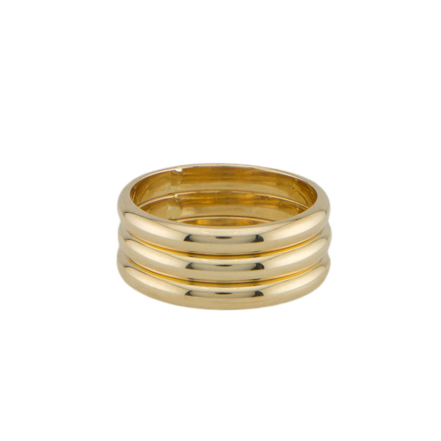Three Lines Ring