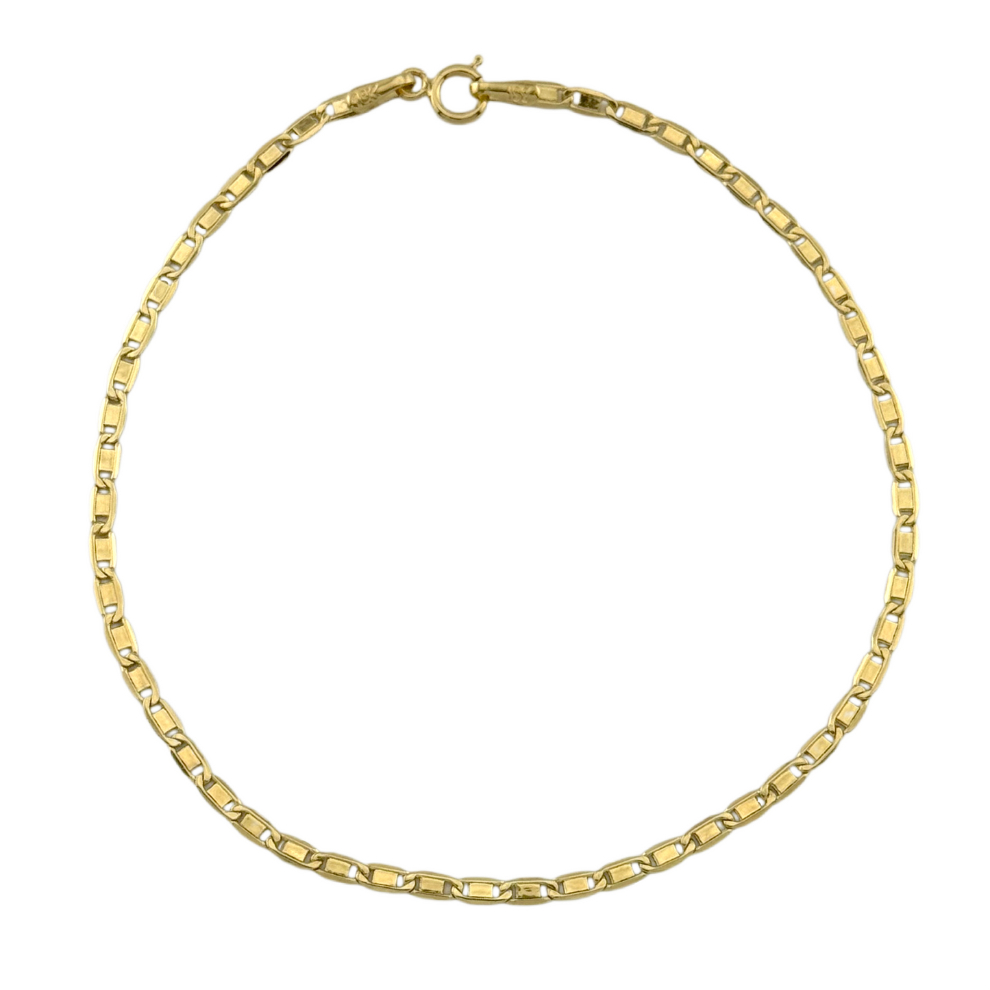 Mariner Flat Bracelet