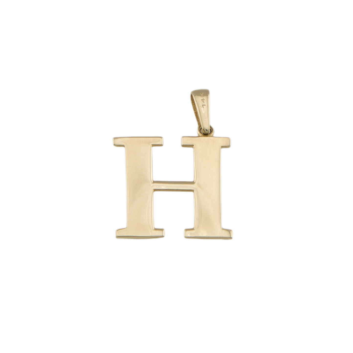 Initial Letter Pendant