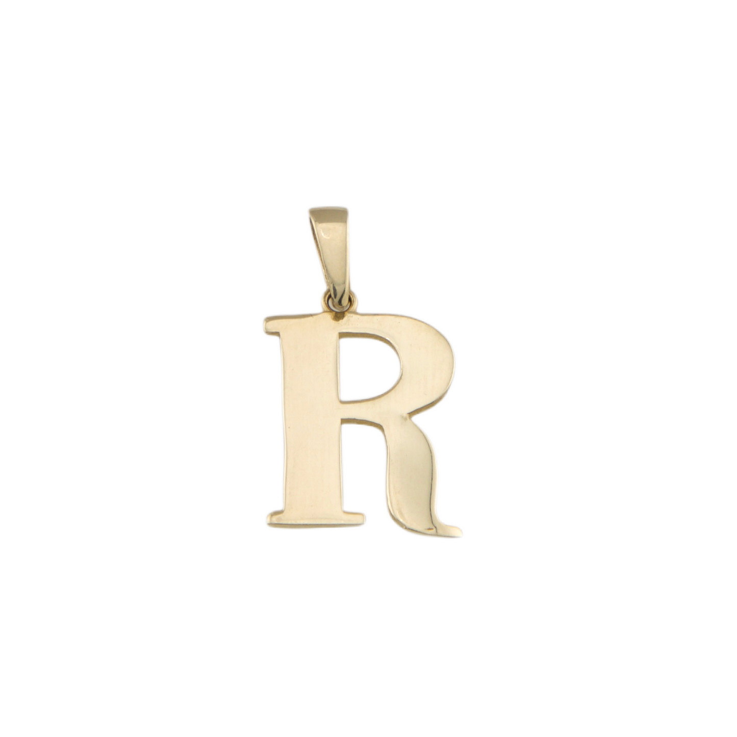 Initial Letter Pendant