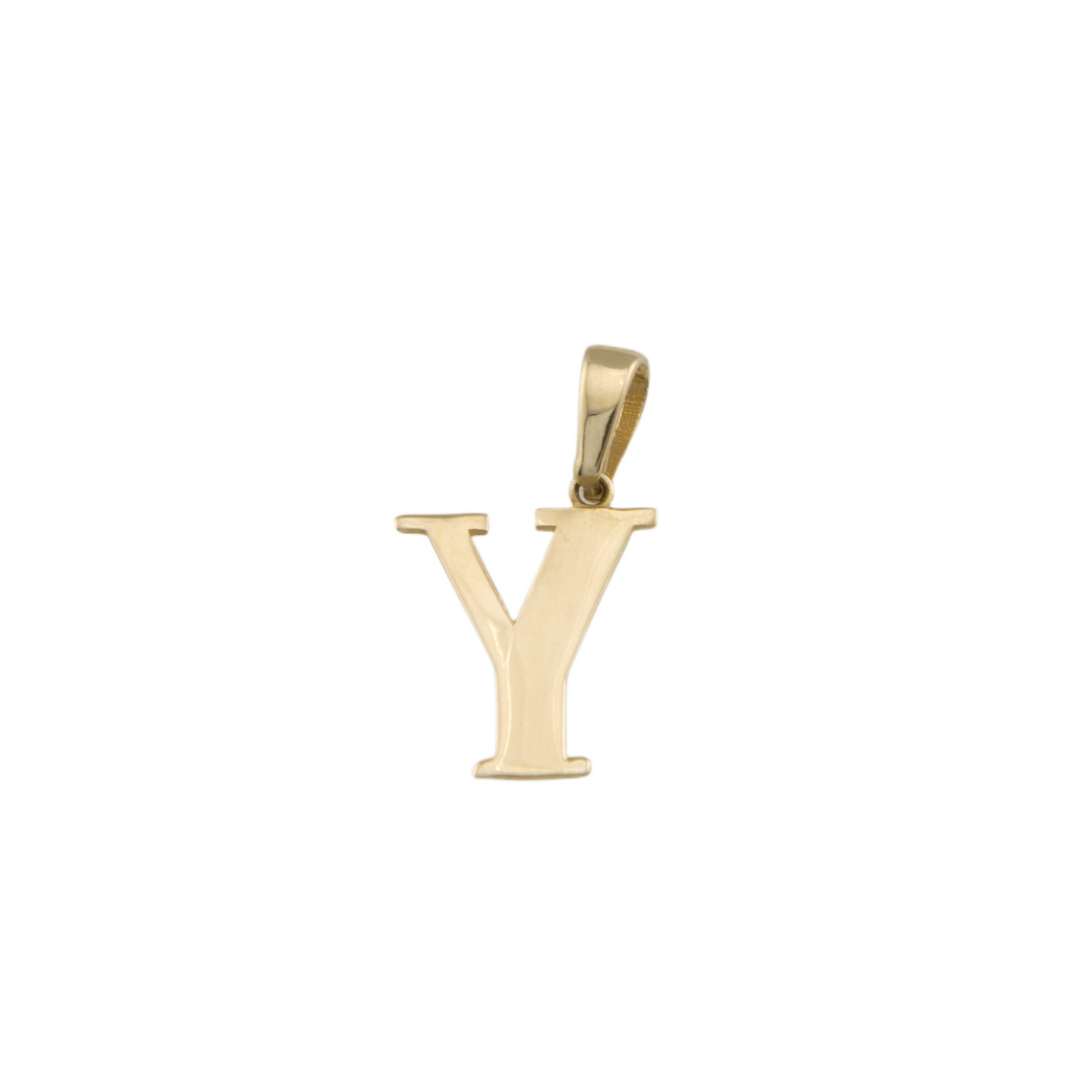 Initial Letter Pendant