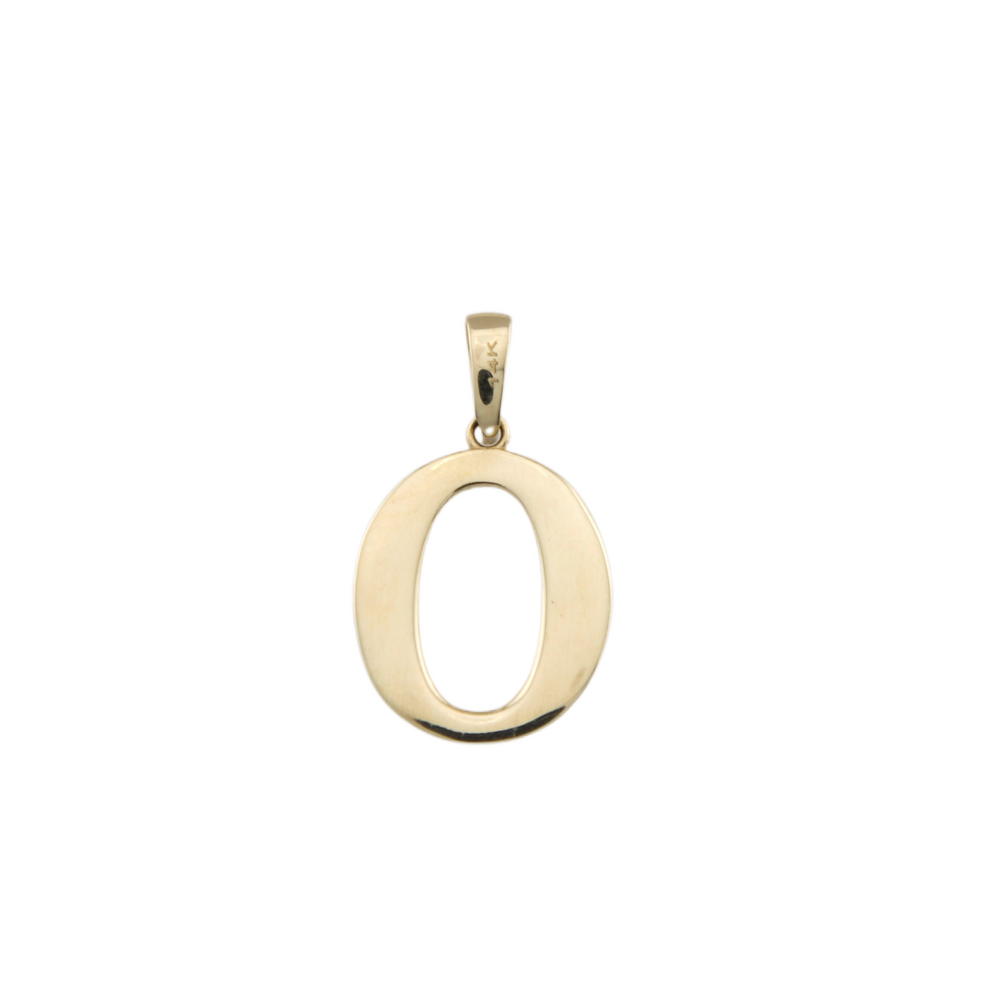 Initial Letter Pendant