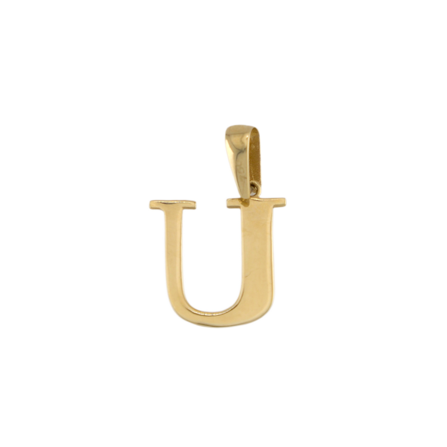 Initial Letter Pendant