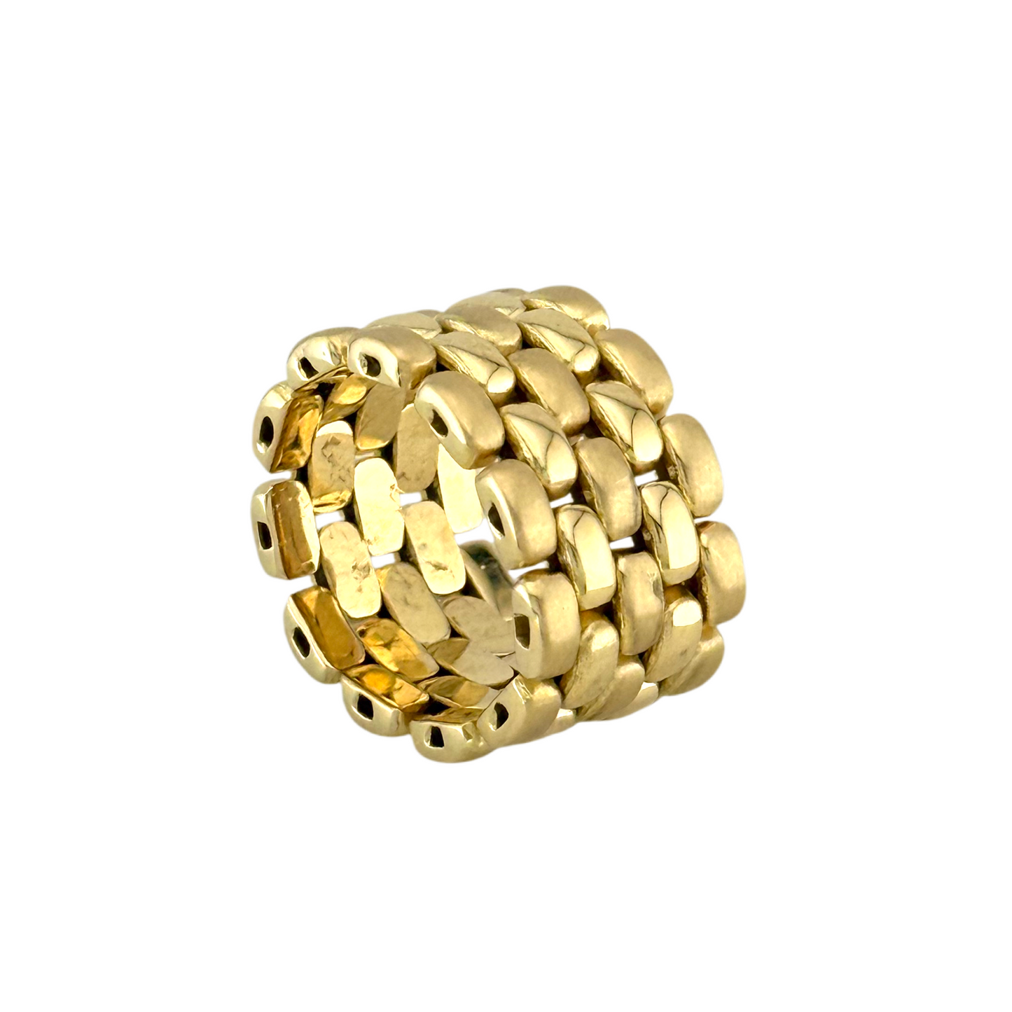 Panther Ring