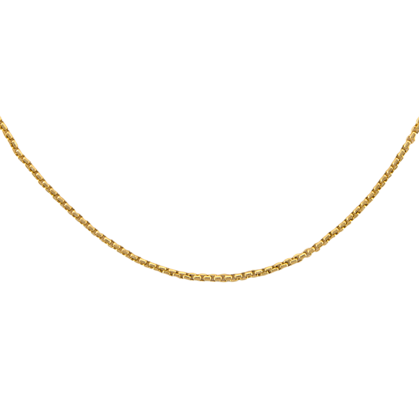 Round Box Chain