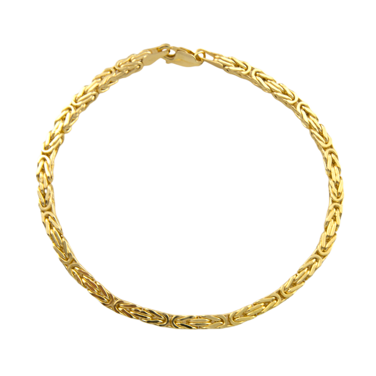 Byzantine Link Bracelet