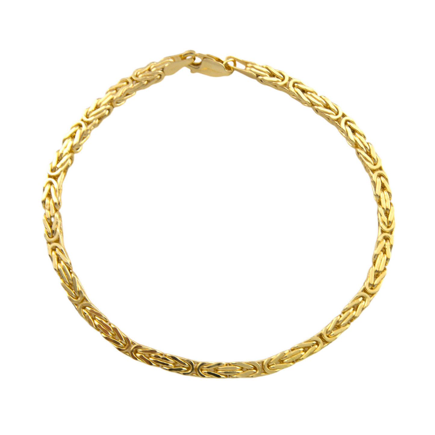 Byzantine Link Bracelet