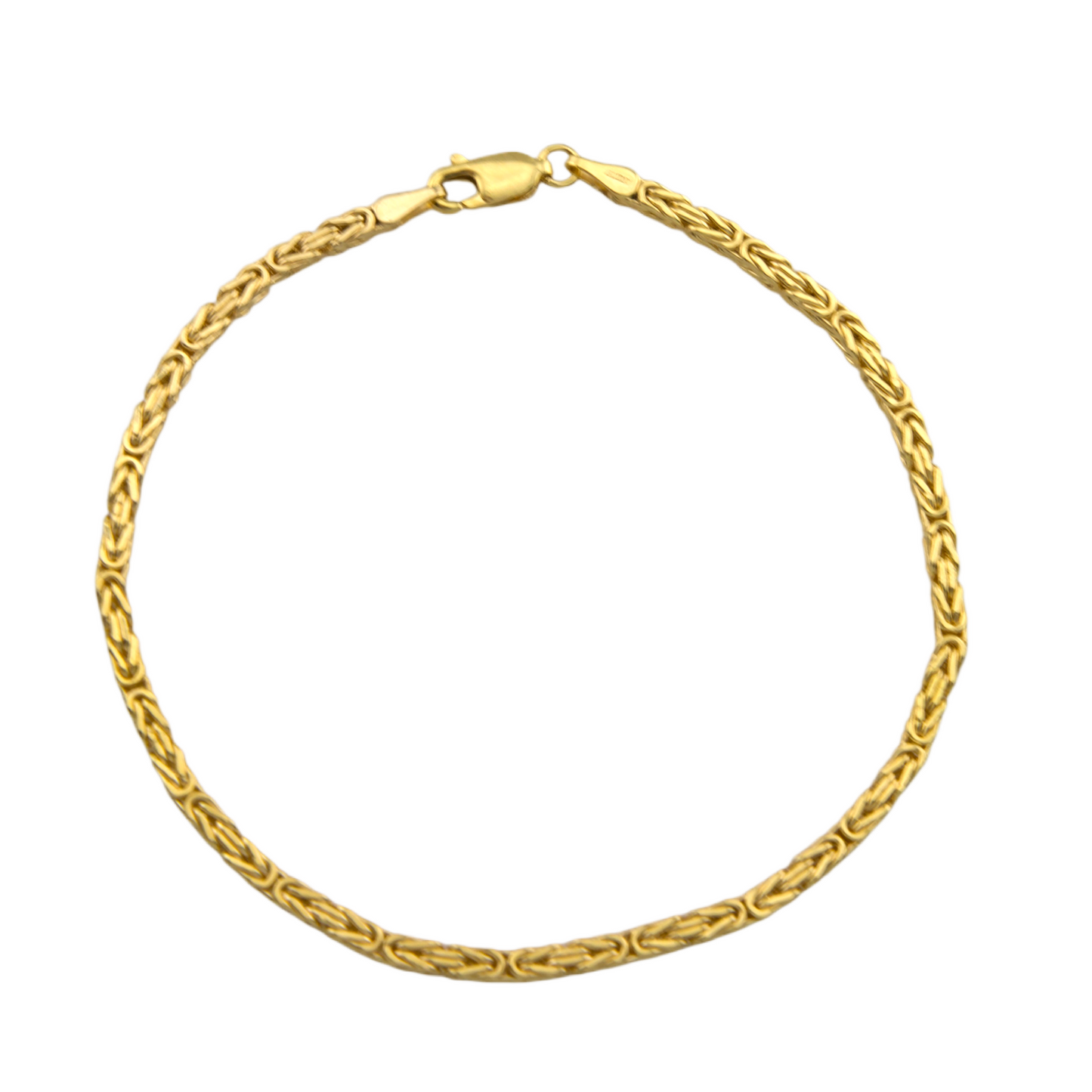 Byzantine Link Bracelet