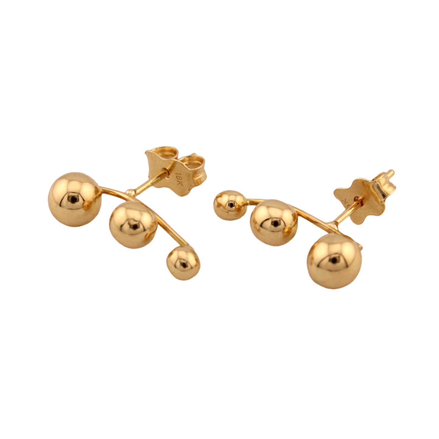 Balls Stud Earrings