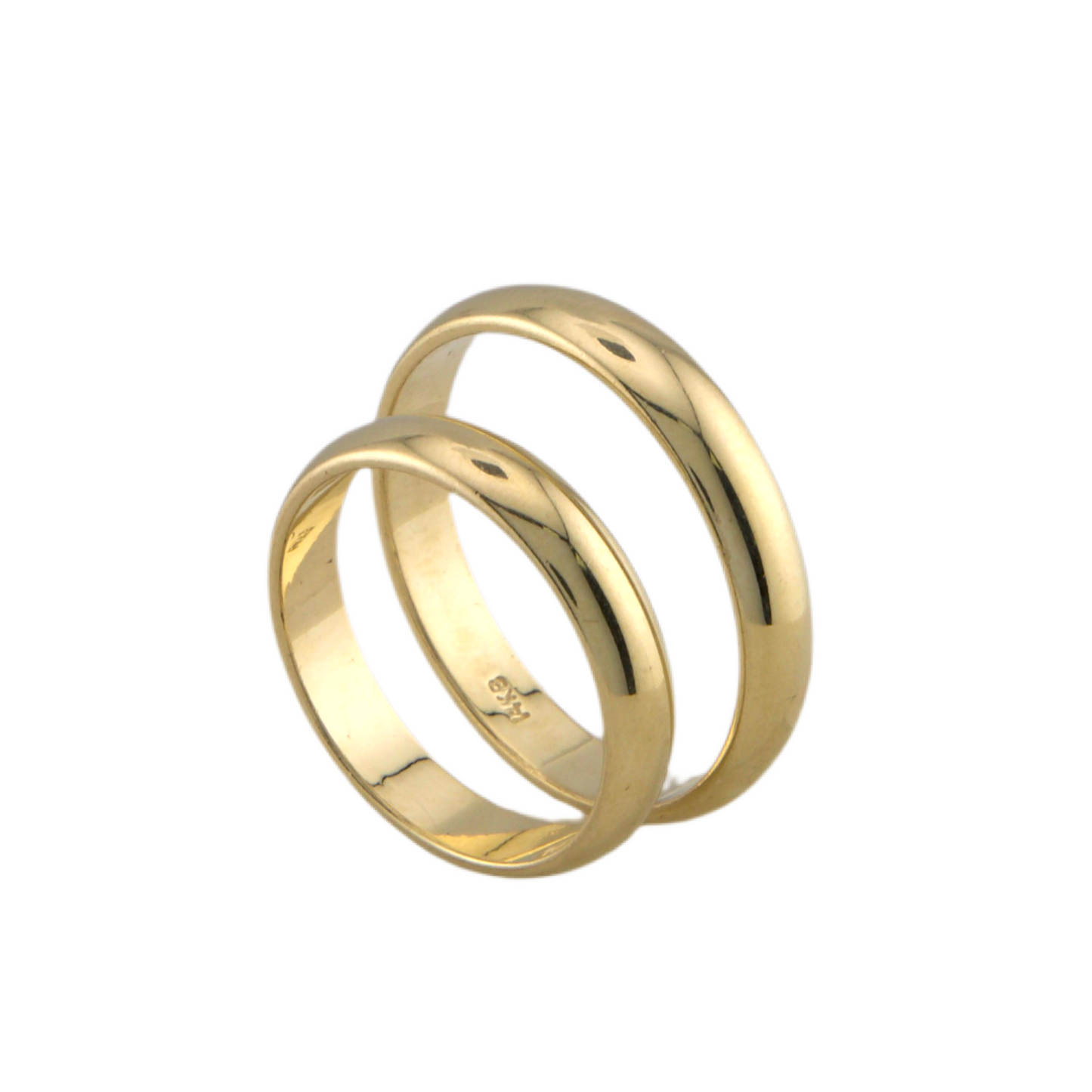 Set Wedding Band