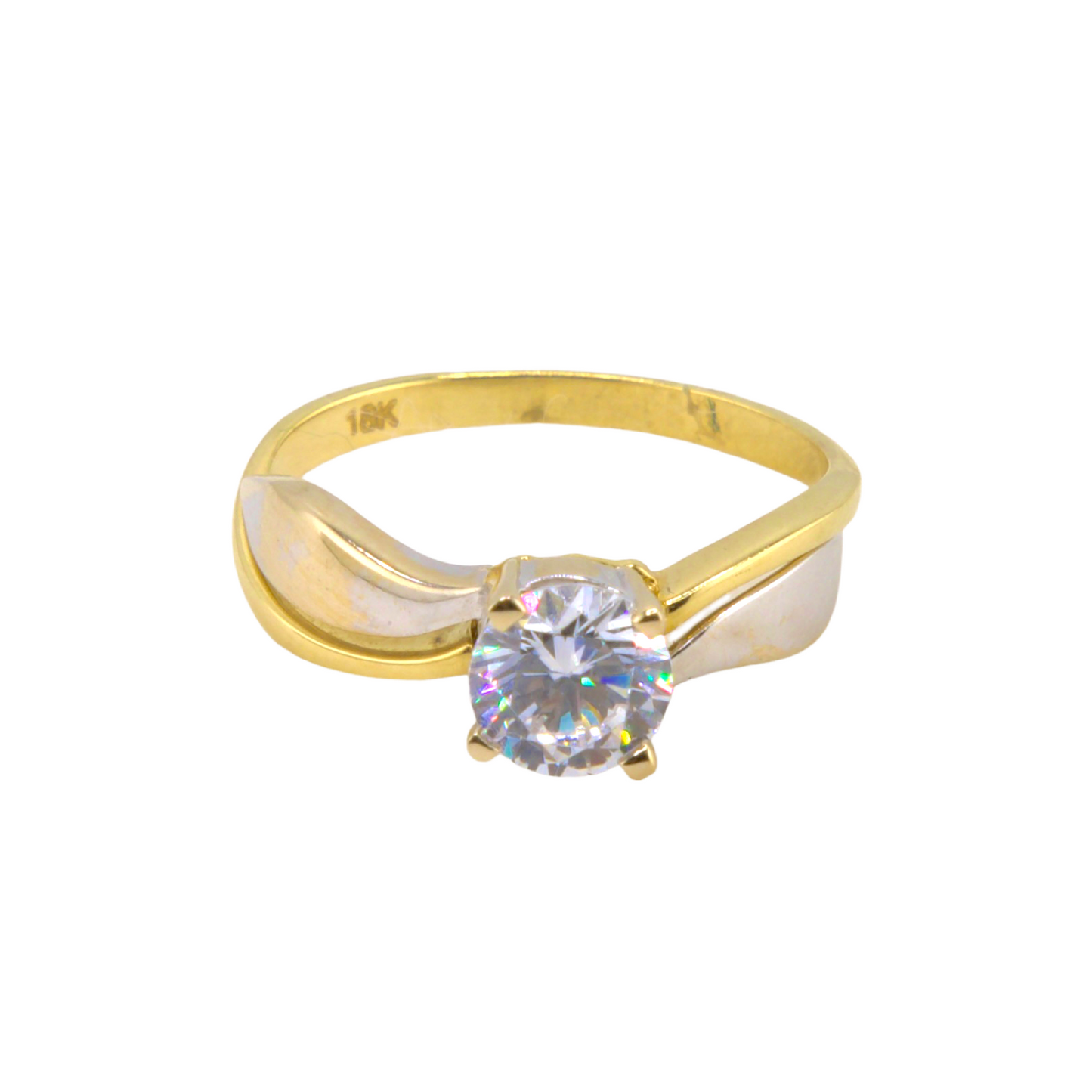 Solitaire Ring