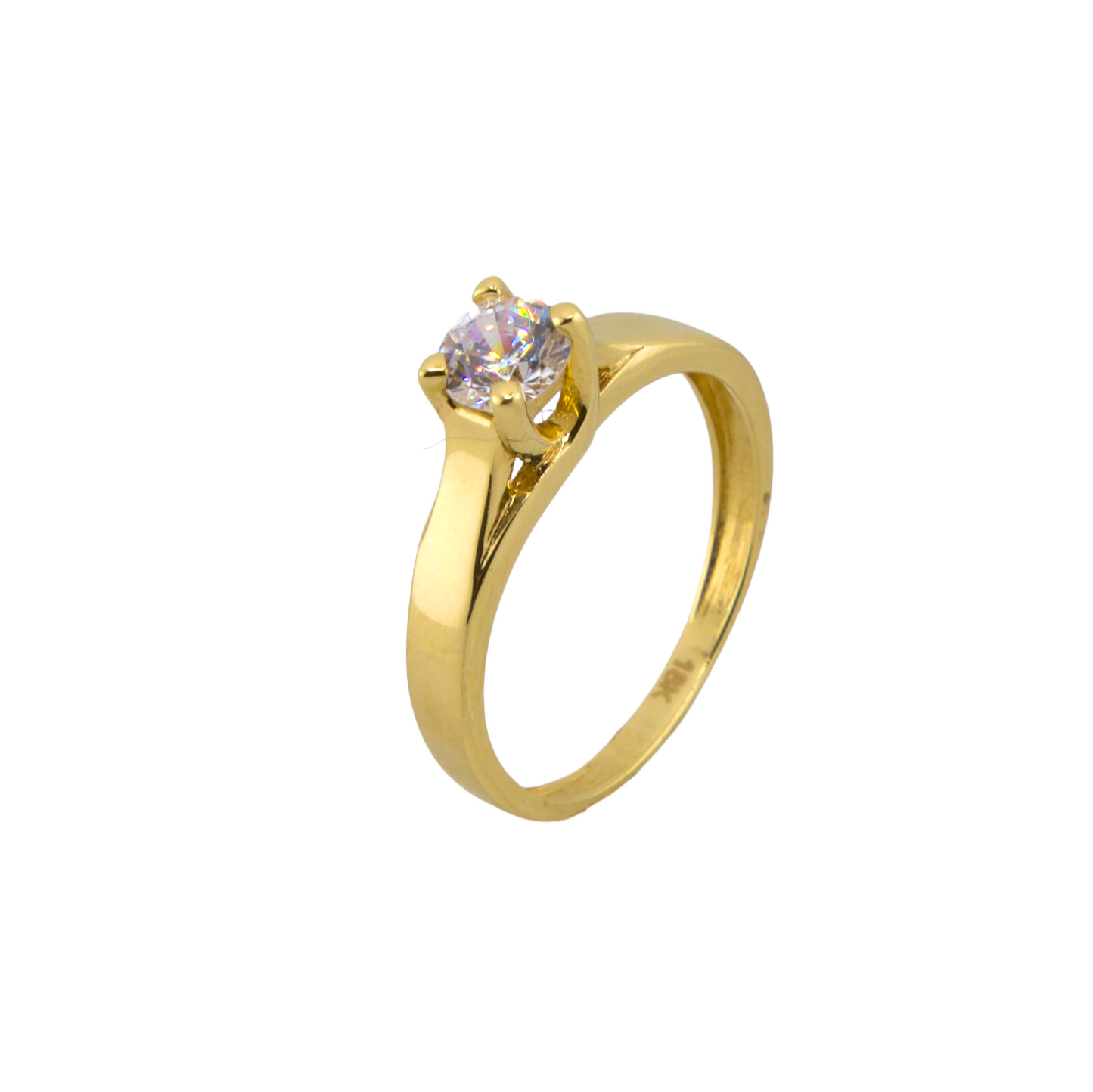 Solitaire Ring