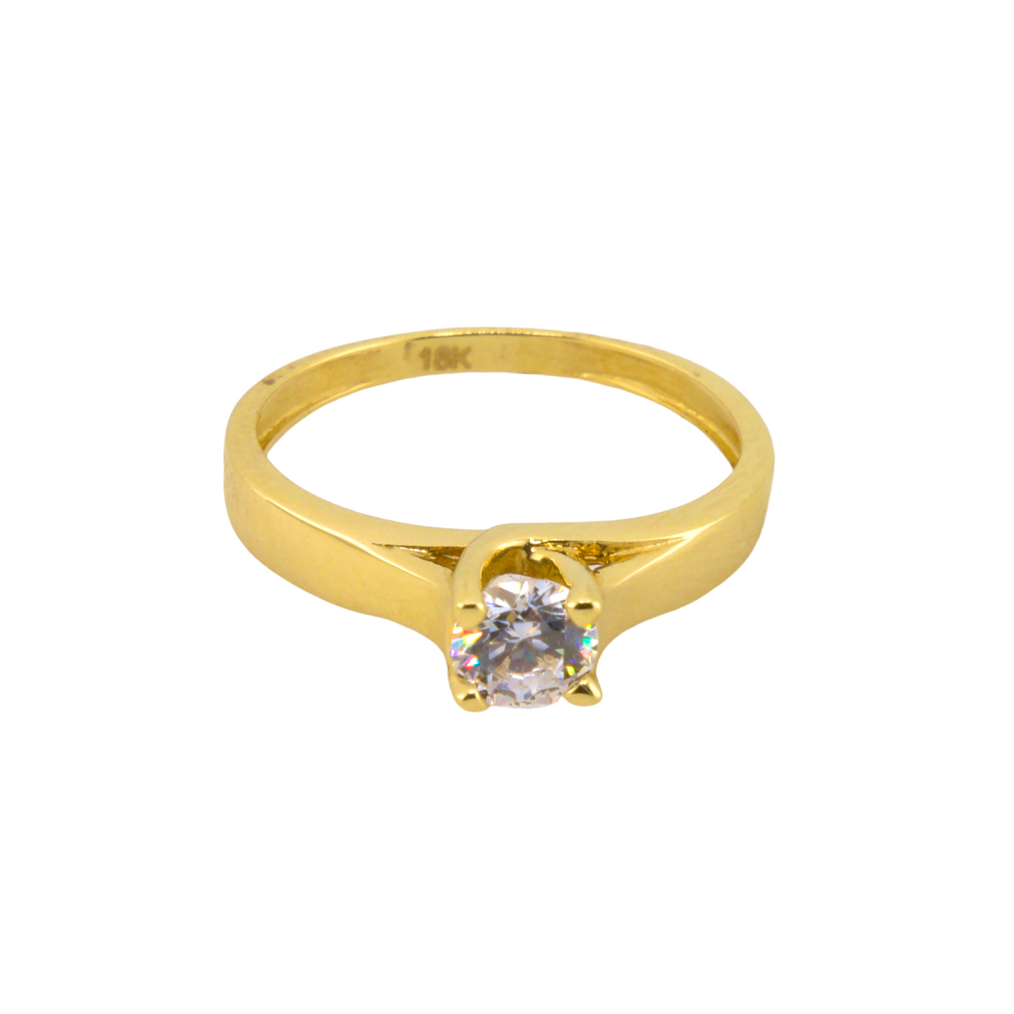 Solitaire Ring