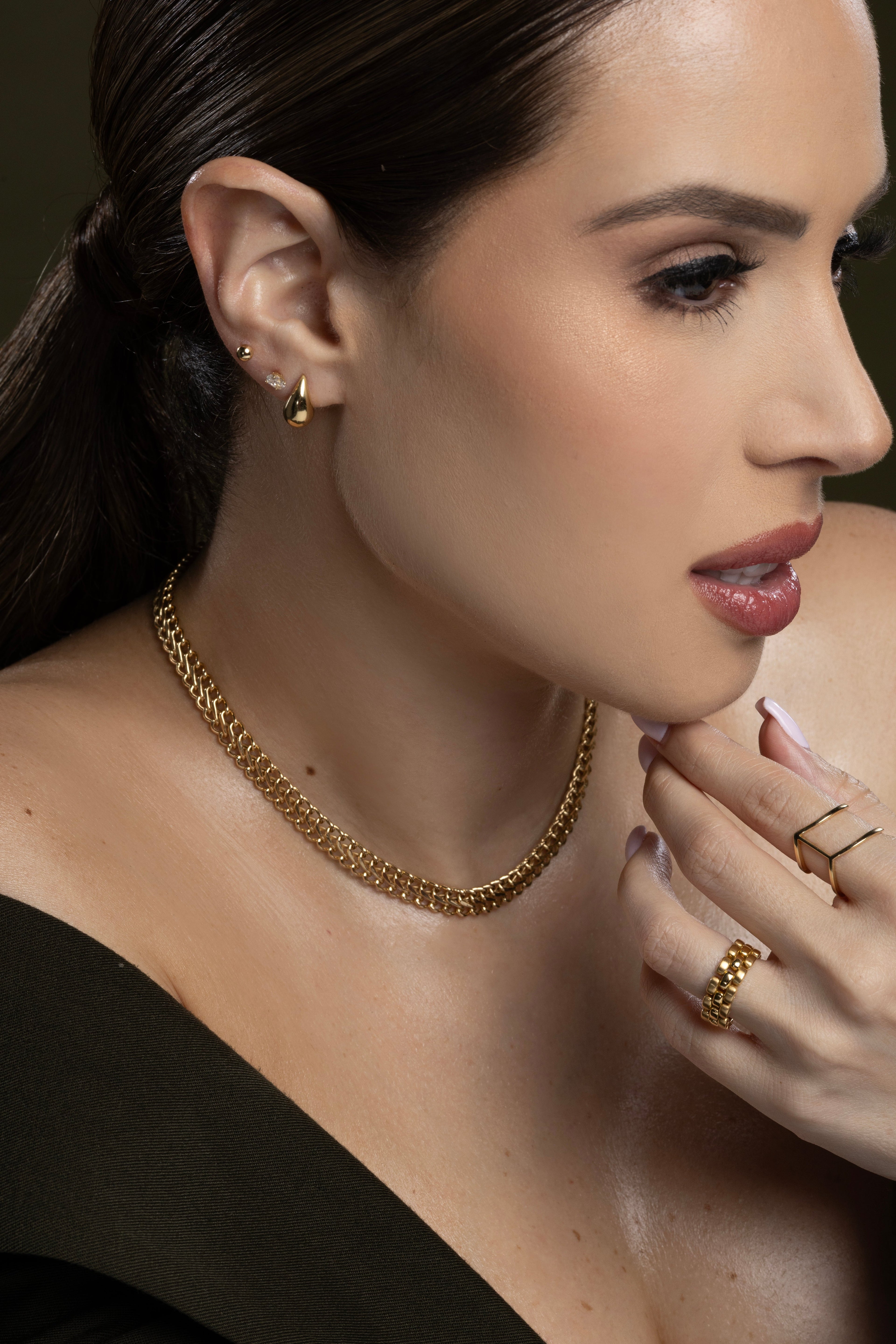 Stud Earring
