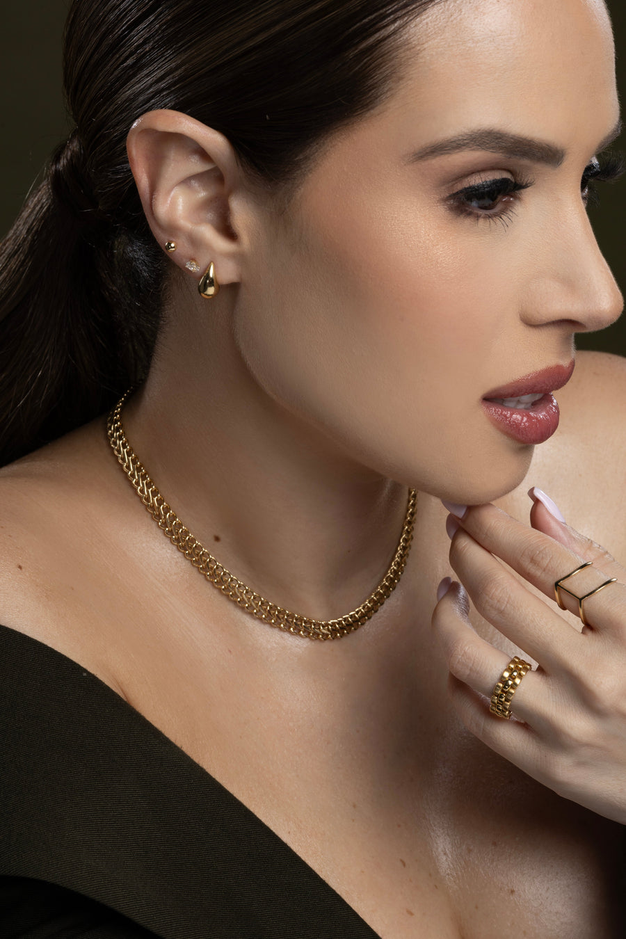 Stud Earring