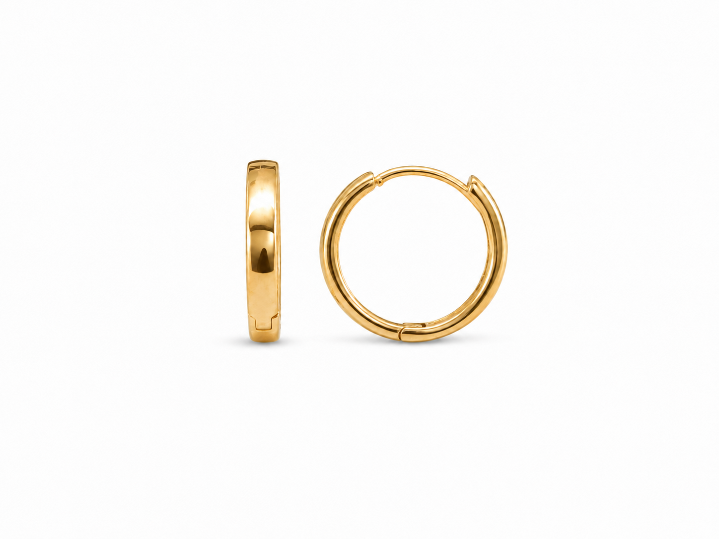 Fancy Hoops Earrings