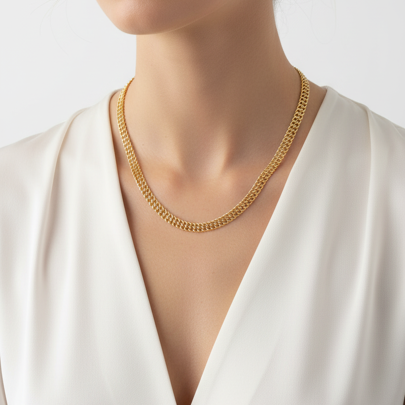 Infinity Necklace