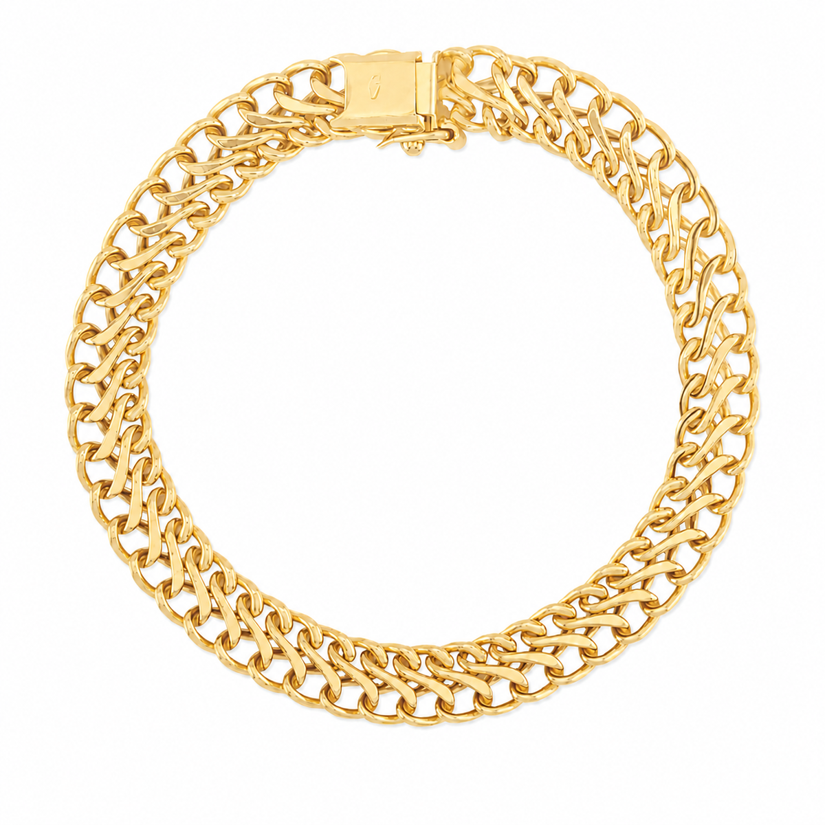 Infinity Link Bracelets