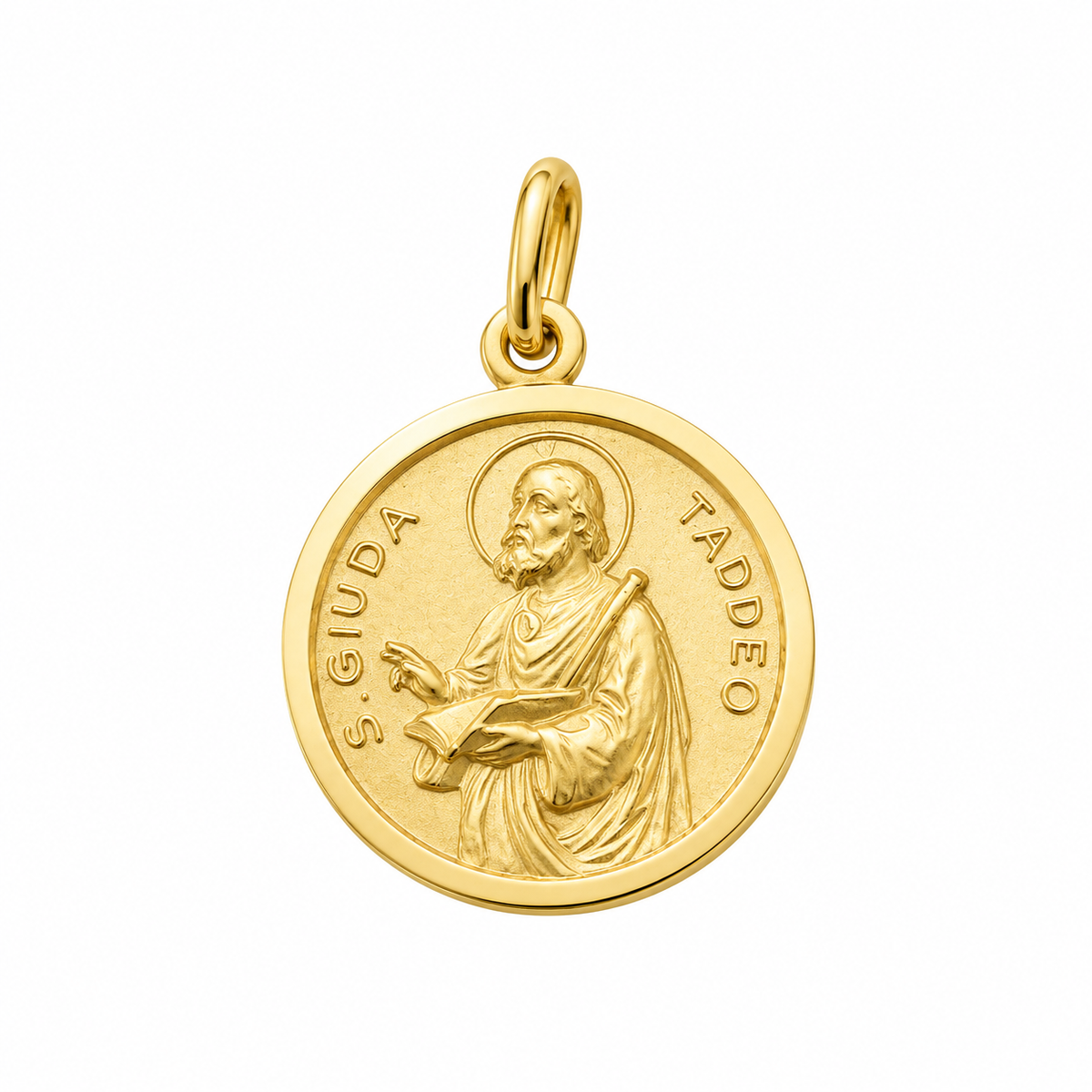St Judas Taddeo Pendant