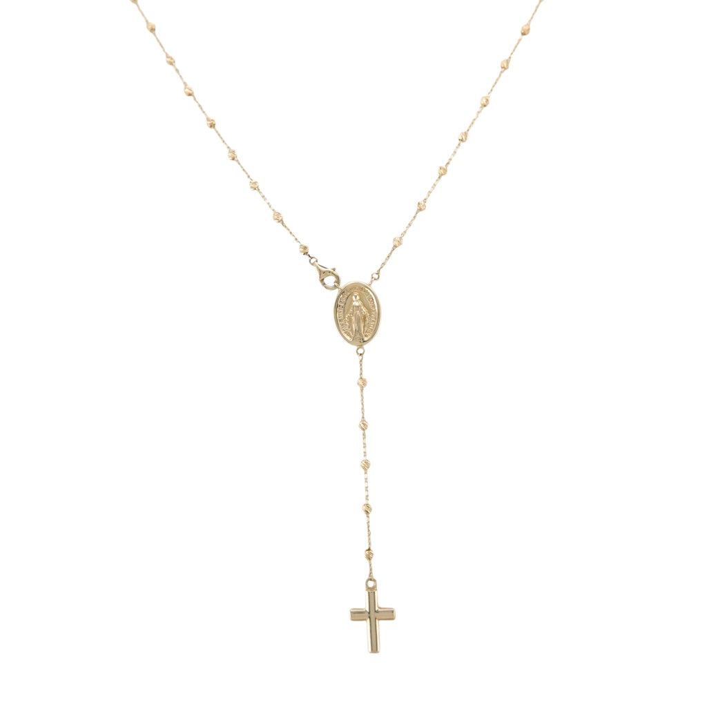 Diamond Cut Rosary