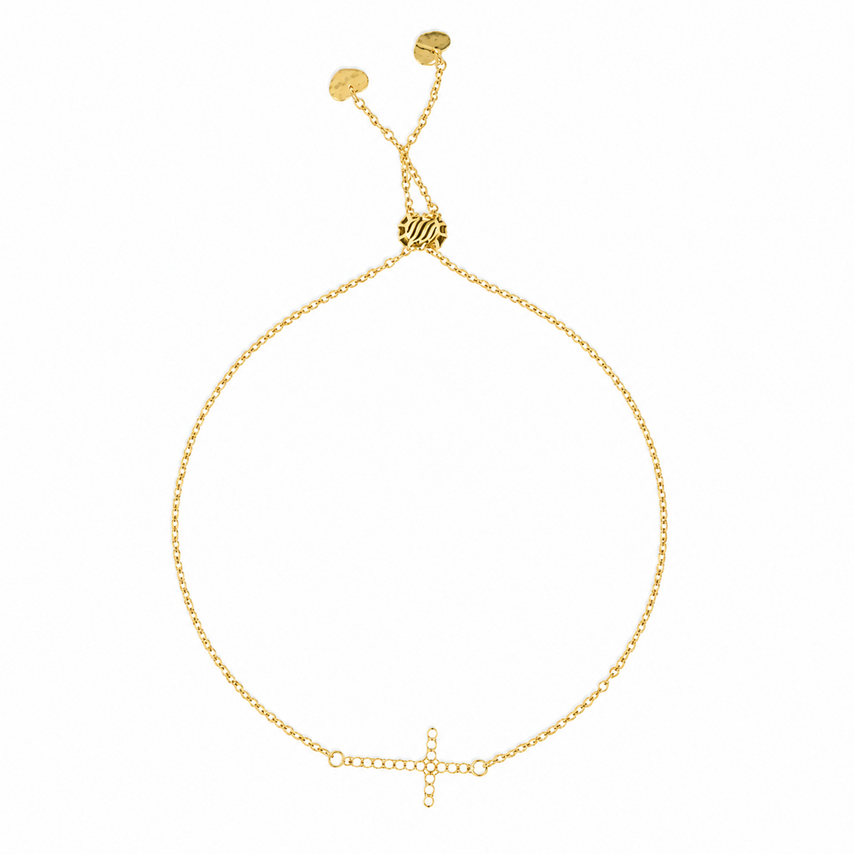 Cross Bracelet
