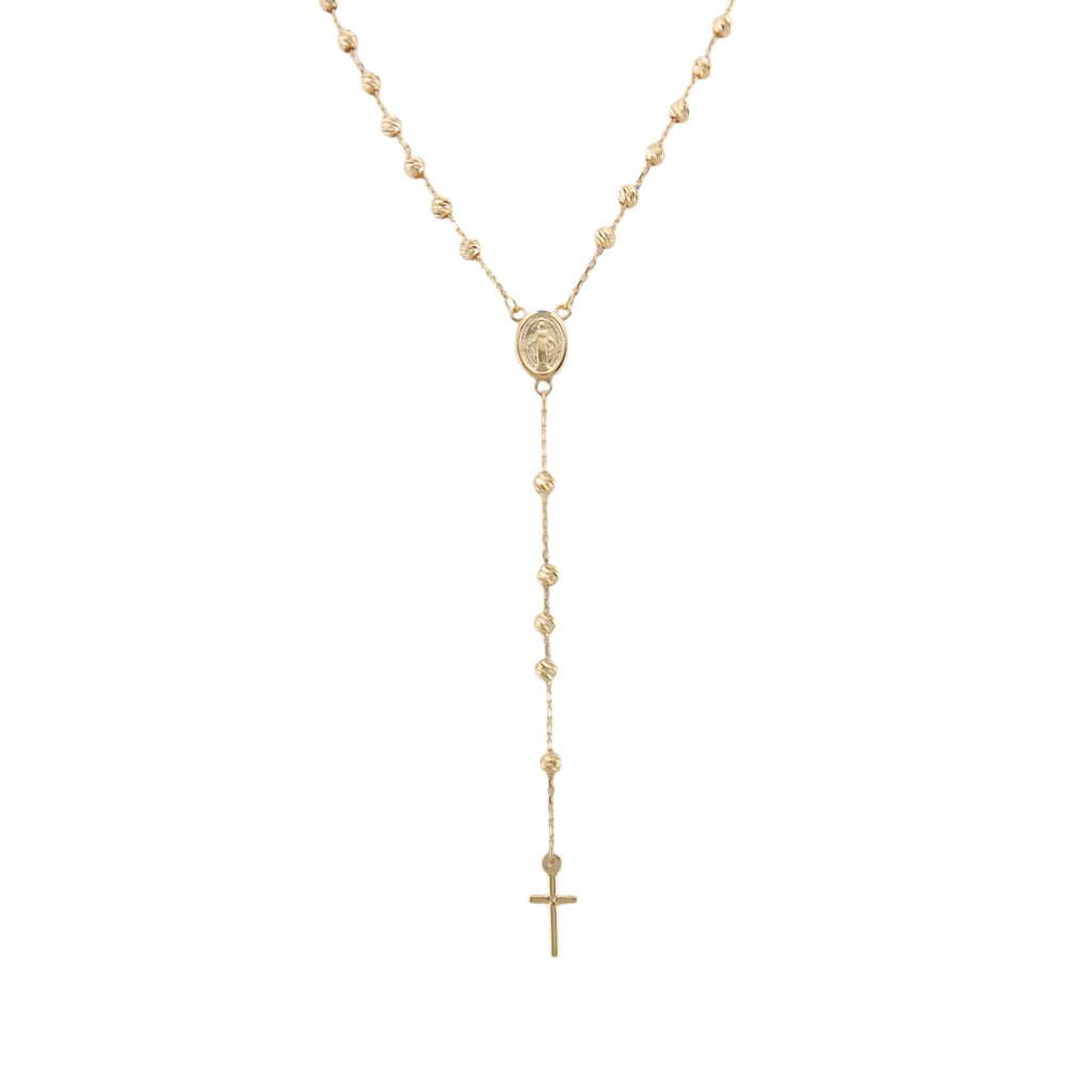 Diamond Cut Rosary