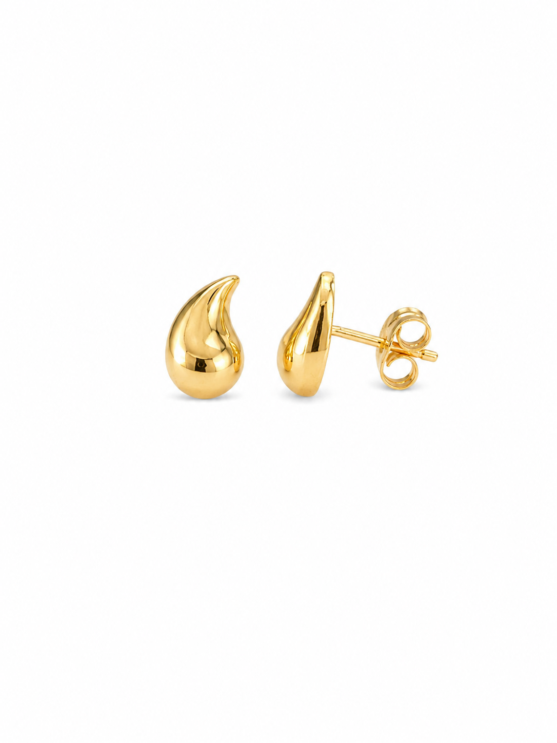 Drop Stud Earrings