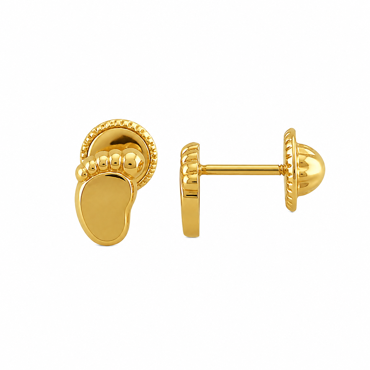Pendiente Cuadrado con Zirconia
