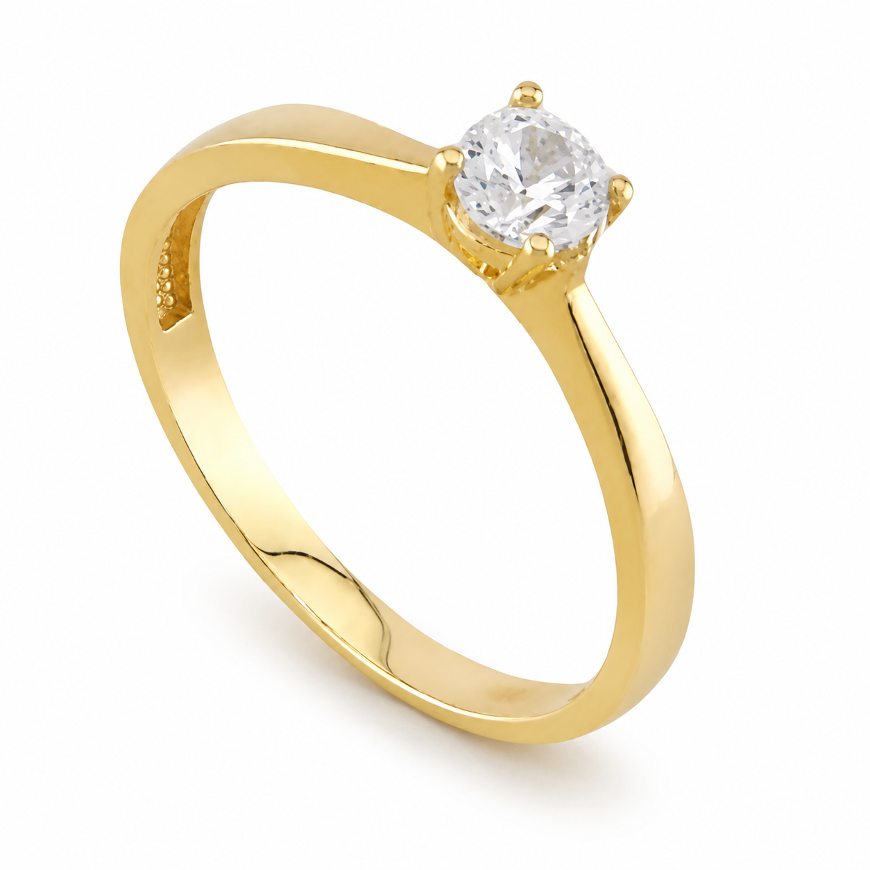Solitaire Ring