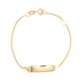 Bismark Link Baby Bracelet